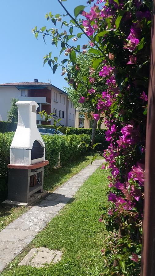 Villetta Cinquale Versilia Exterior photo