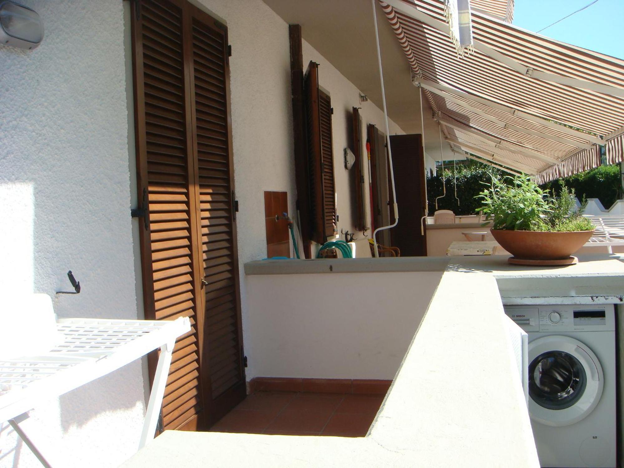 Villetta Cinquale Versilia Exterior photo