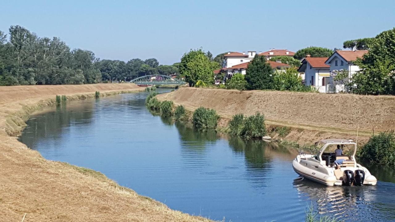 Villetta Cinquale Versilia Exterior photo